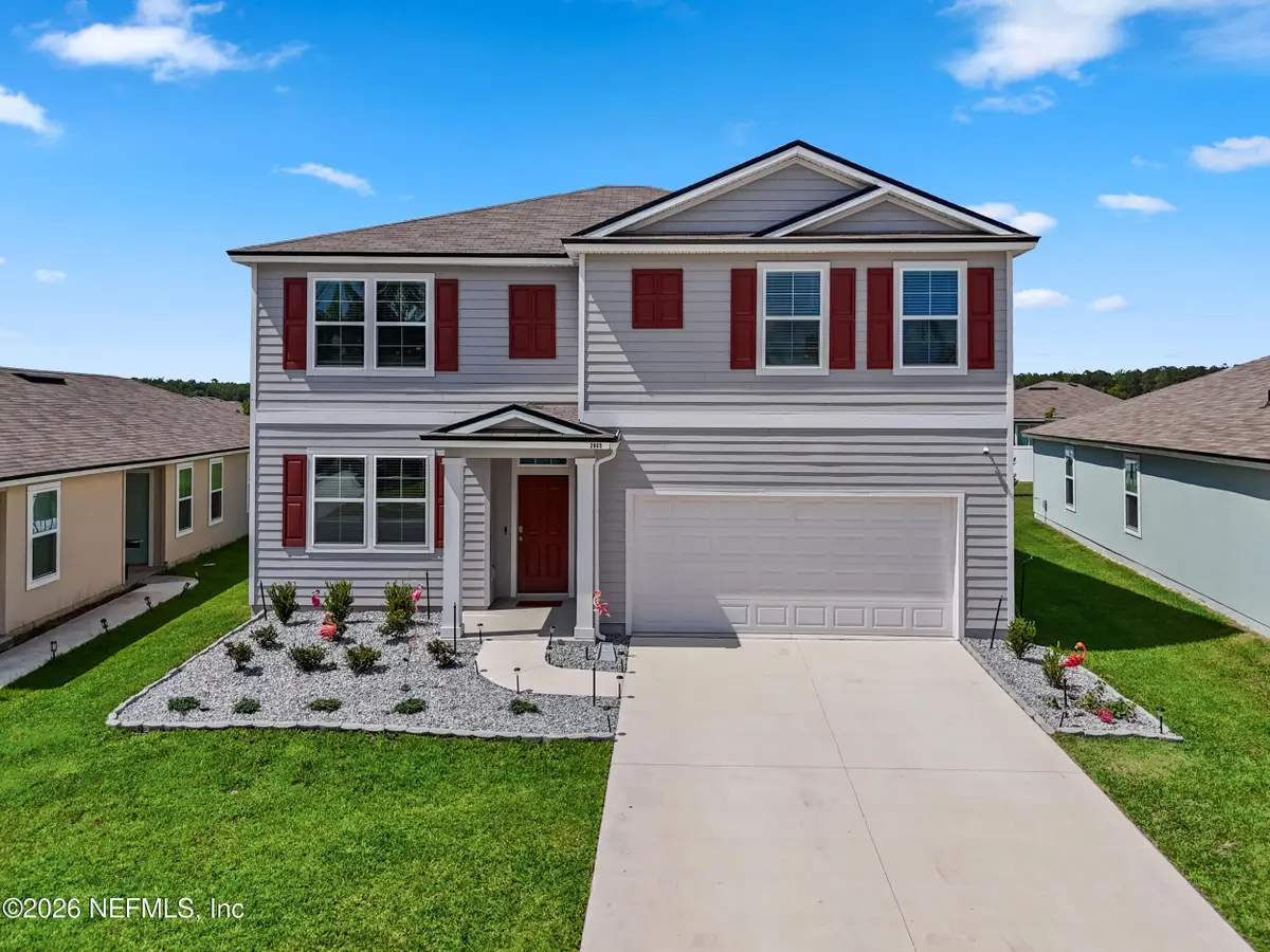 2805 Oak Stream Drive, Green Cove Springs, FL 32043 - #1