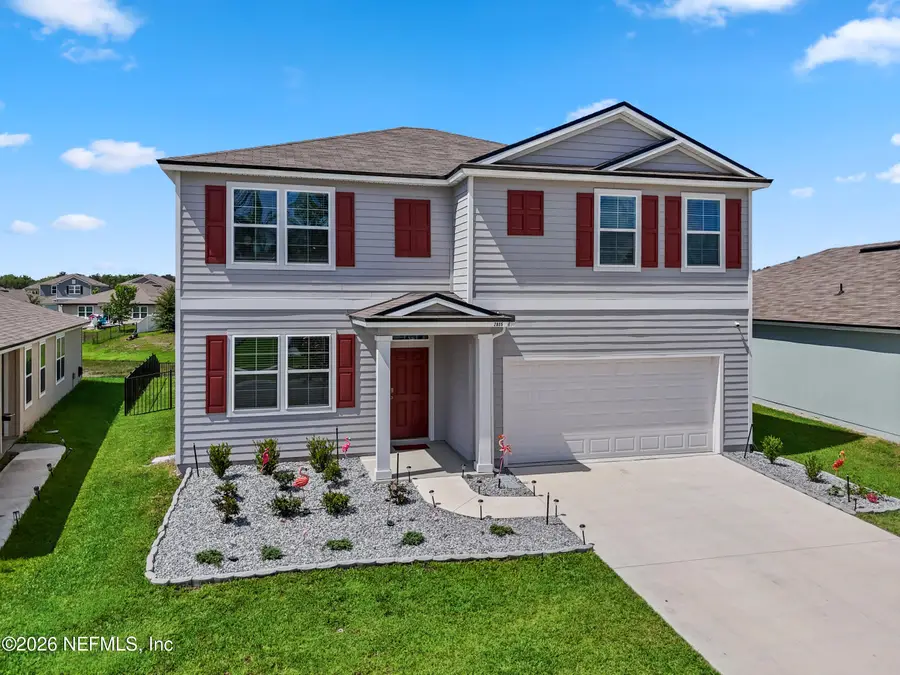 2805 Oak Stream Drive, Green Cove Springs, FL 32043 - #2