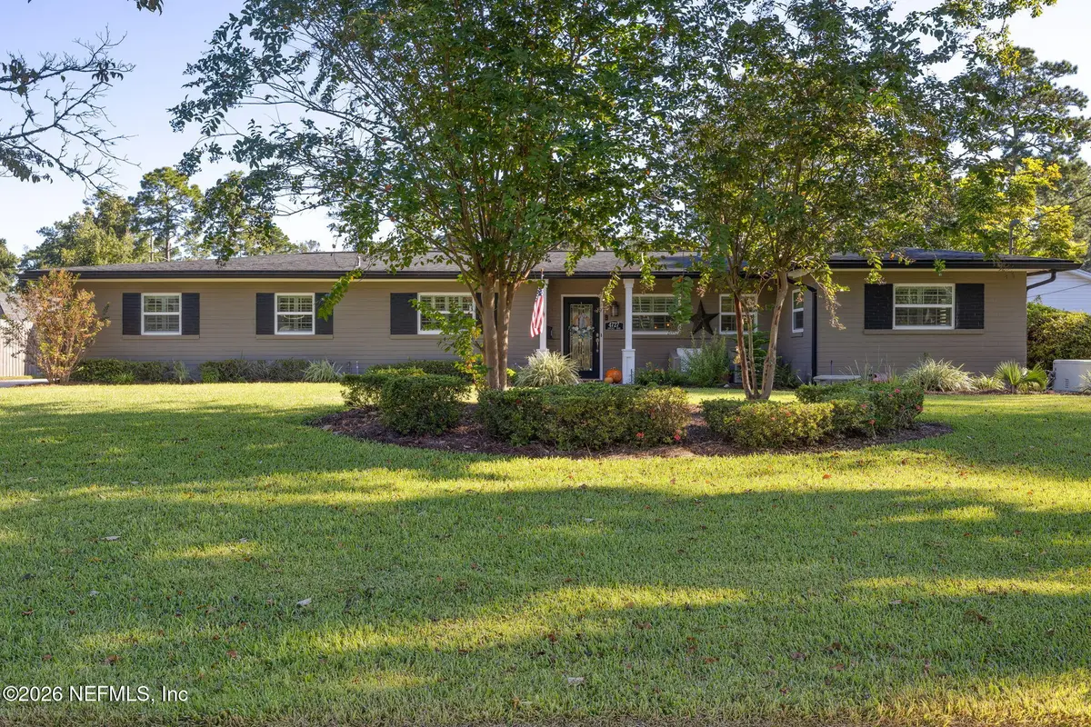4727 Carlisle Road, Jacksonville, FL 32210 - #1