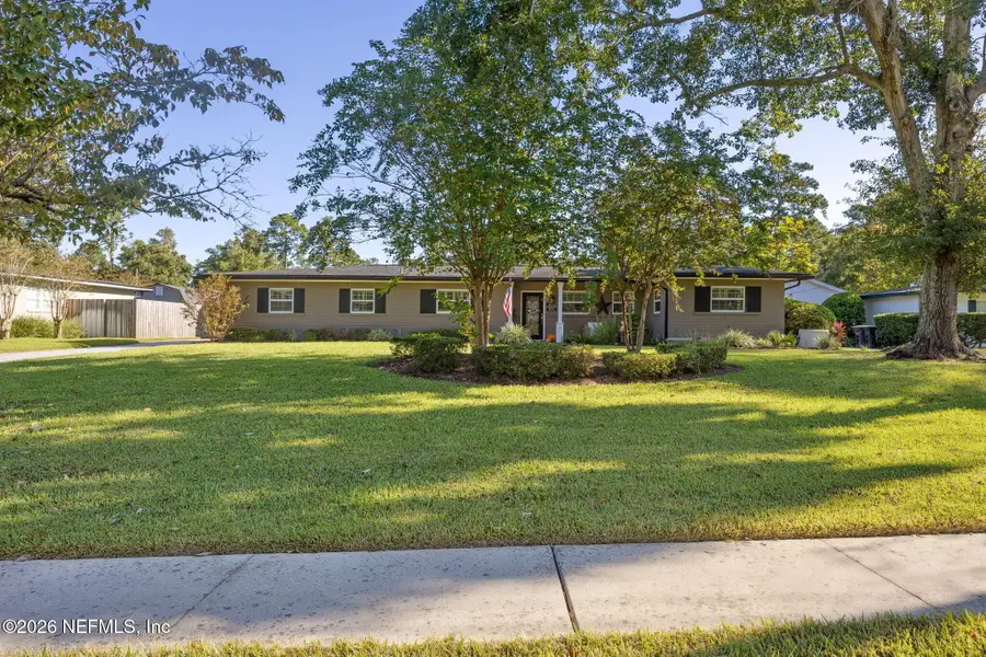 4727 Carlisle Road, Jacksonville, FL 32210 - #2