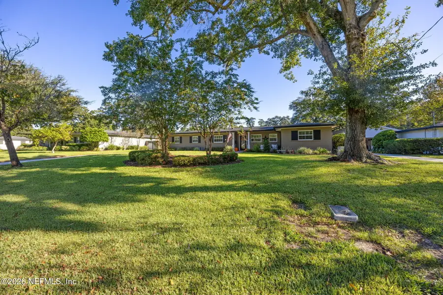 4727 Carlisle Road, Jacksonville, FL 32210 - #3