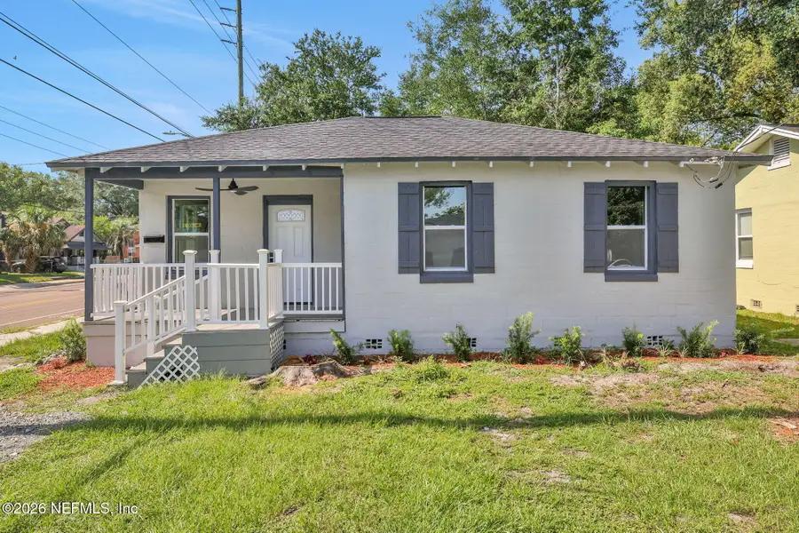 3002 Myra Street, Jacksonville, FL 32205 - #3