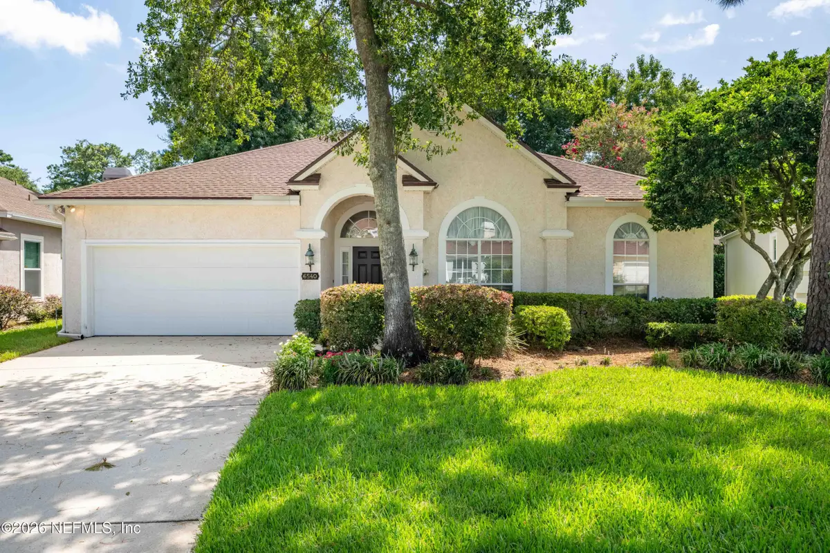 6540 Burnham Circle, Ponte Vedra Beach, FL 32082 - #1