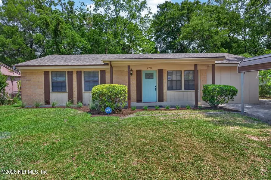 2941 3rd W Street, Jacksonville, FL 32254 - #3