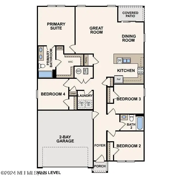10230 Ebert Avenue, Hastings, FL 32145 - #2