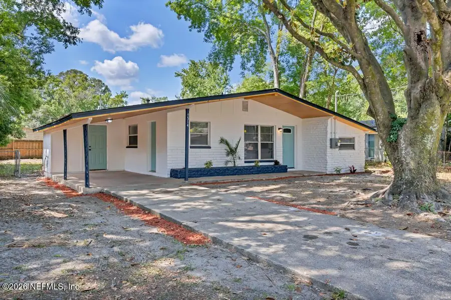7514 Melvin Road, Jacksonville, FL 32210 - #2