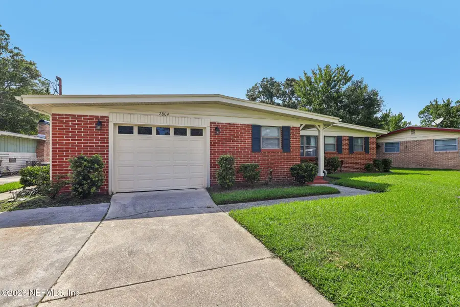 2804 Sack E Drive, Jacksonville, FL 32216 - #2