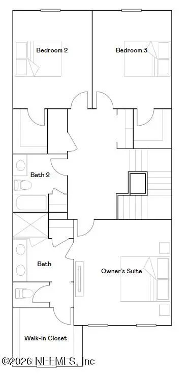 10817 Corando Way, Jacksonville, FL 32257 - #3