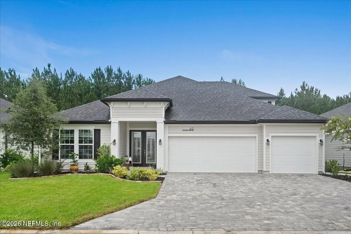 63 Golden Fern Drive, Saint Augustine, FL 32092 - #1