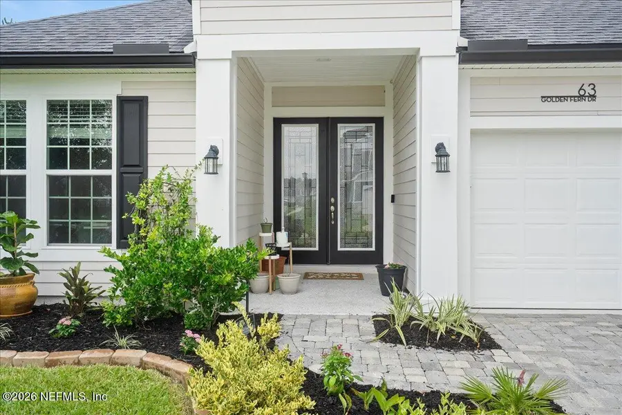63 Golden Fern Drive, Saint Augustine, FL 32092 - #2