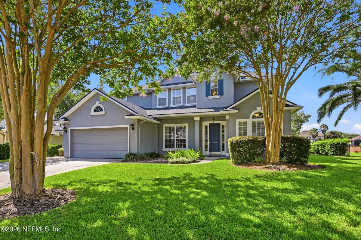 1319 Powis Road, Saint Augustine, FL 32095 - #1