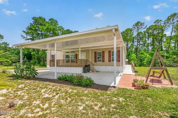 101 Trout Trail, Crescent City, FL 32112