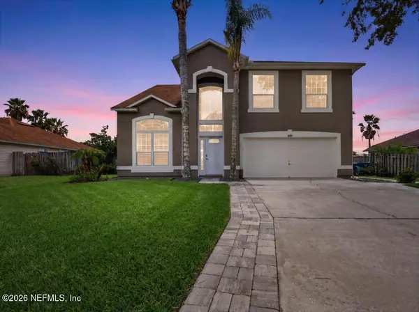 12302 Benton Harbor S Drive, Jacksonville, FL 32225