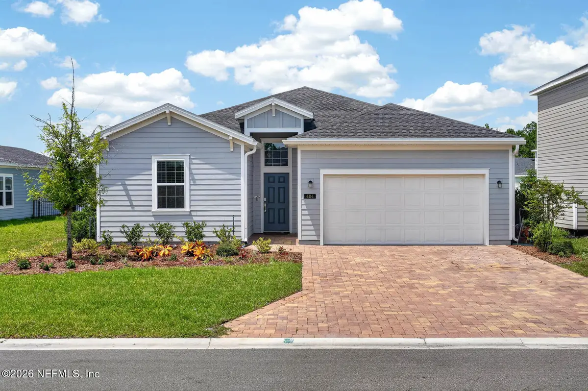 404 Lake Sinclair Street, Saint Augustine, FL 32084 - #1