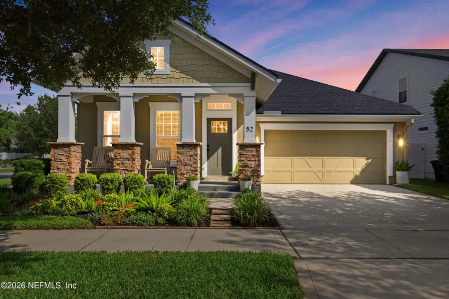 52 Waterfront Drive, Saint Johns, FL 32259 - #2