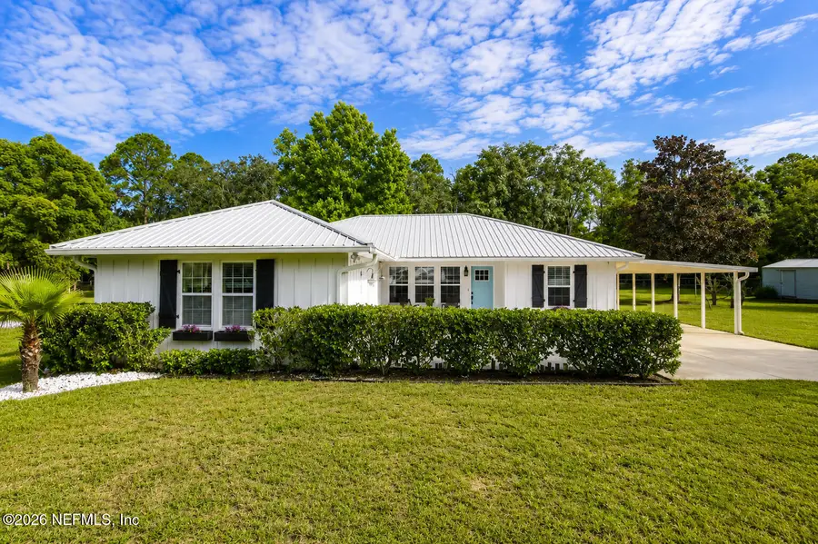 5150 Scaff Road, Saint Augustine, FL 32092 - #3