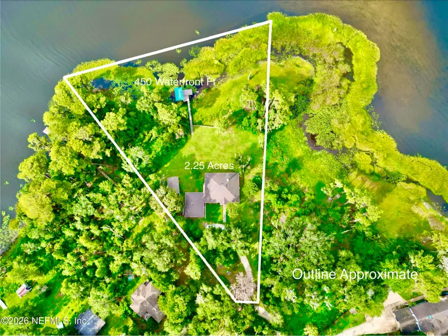 20924 NE 132nd Ave Avenue, Waldo, FL 32694 - #3