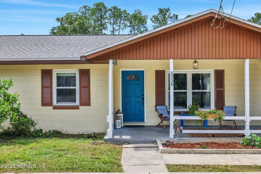 8538 Ocala Avenue, Jacksonville, FL 32220 - #3