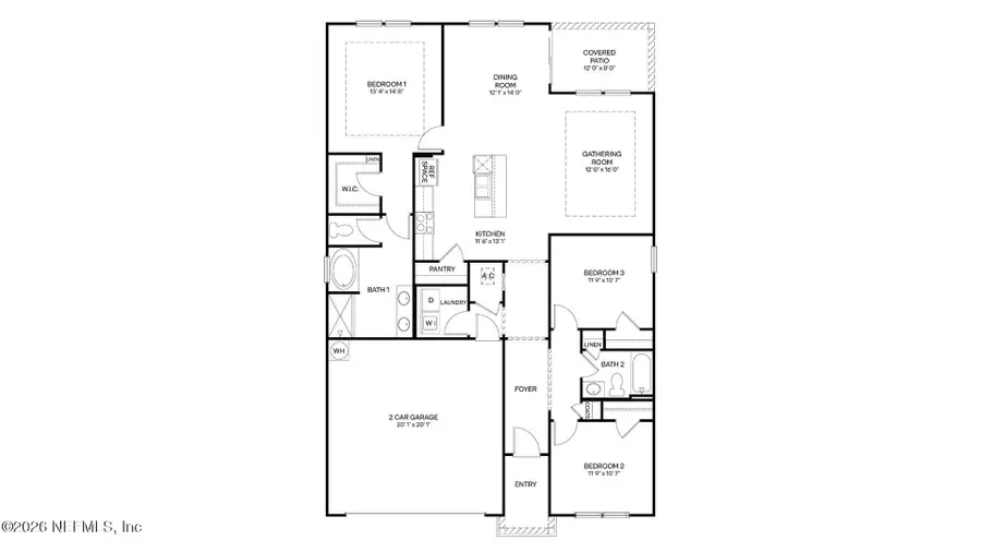 145 Springwood Drive, Palm Coast, FL 32137 - #2