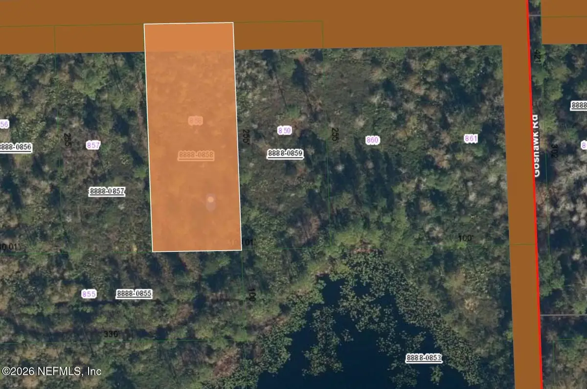 0 Pond Lake Lane, Satsuma, FL 32189 - #1