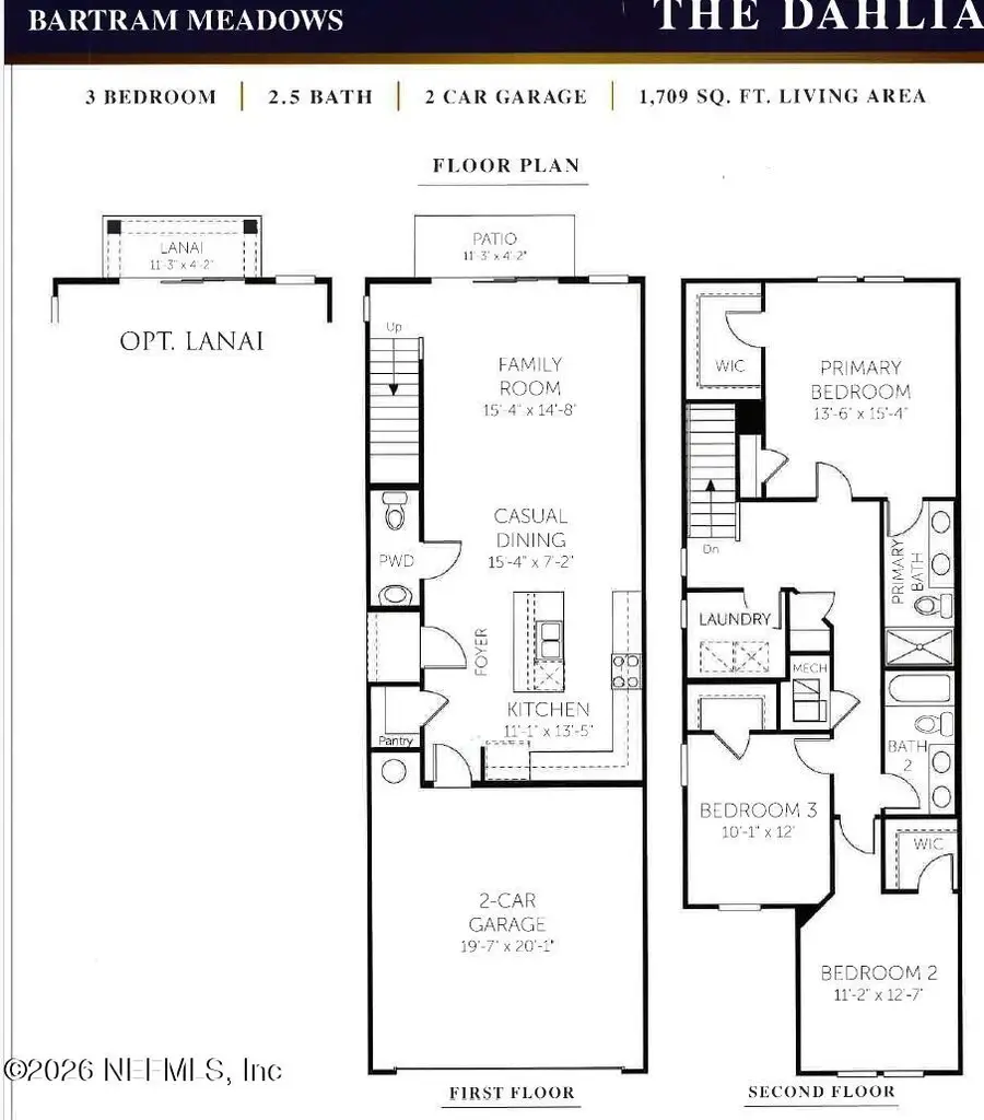 11795 Etteridge Drive, Jacksonville, FL 32256 - #2