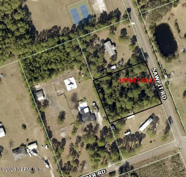 0 Sawpit Road, Jacksonville, FL 32226 - #3
