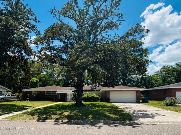 5832 Lusaid Drive, Jacksonville, FL 32209