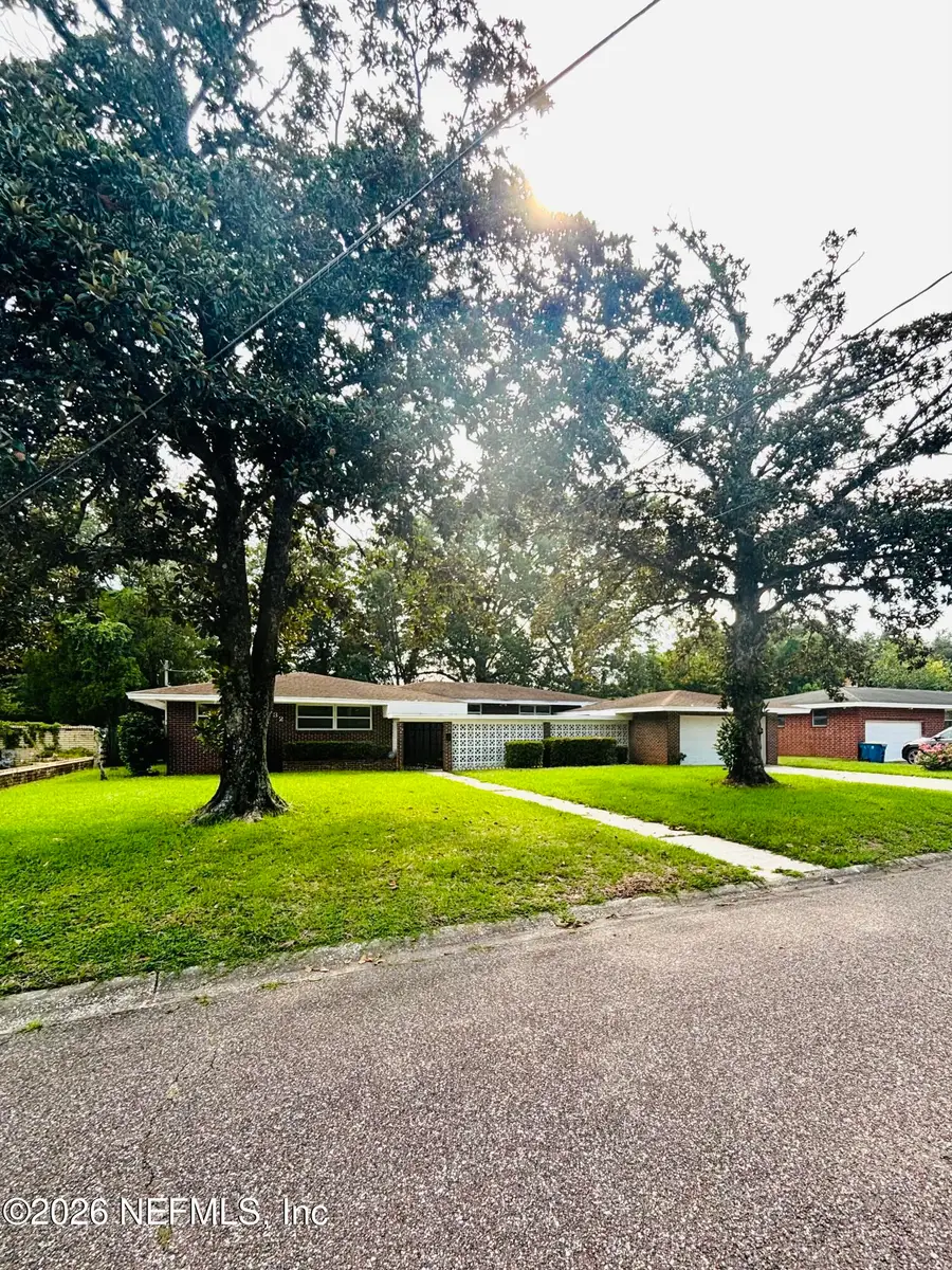 5832 Lusaid Drive, Jacksonville, FL 32209 - #3