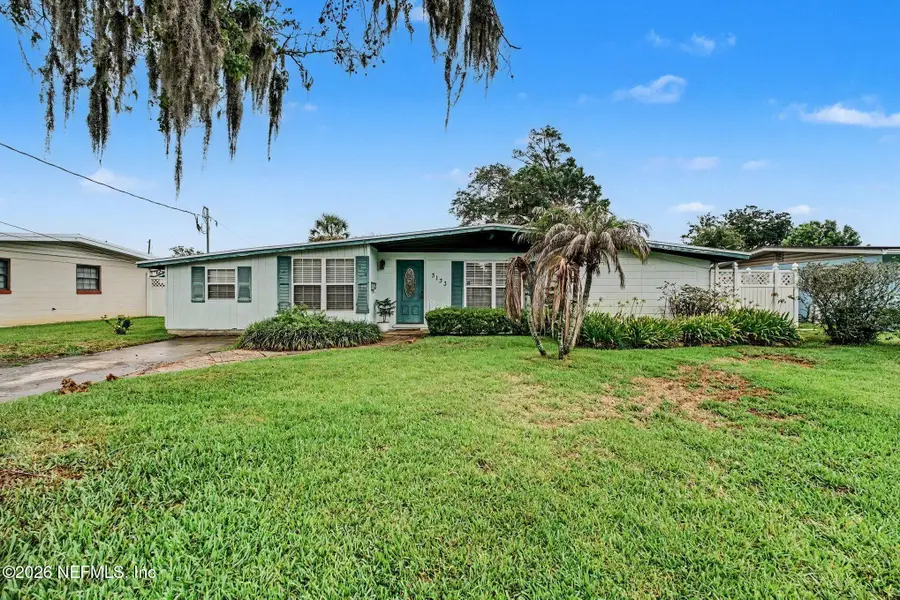3133 Mandell Drive, Jacksonville, FL 32216 - #2