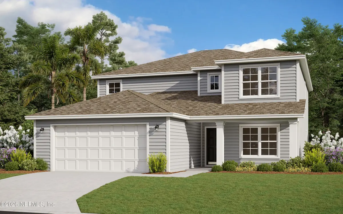 534 Barbosa Trail, Saint Augustine, FL 32095 - #1