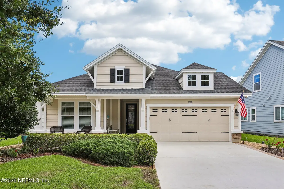 109 Whisper Rock Drive, Ponte Vedra, FL 32081 - #1
