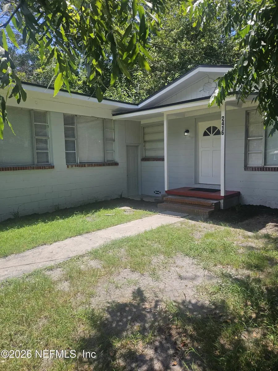 2416 Johnson Avenue, Jacksonville, FL 32207 - #2