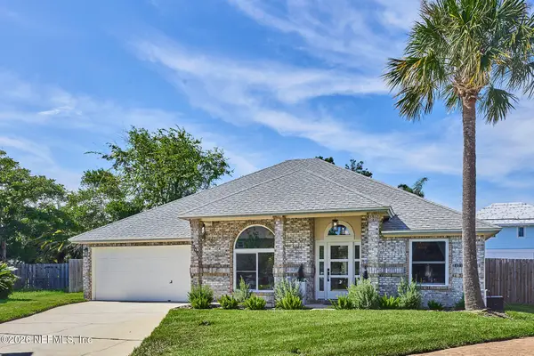 3309 Heron N Drive, Jacksonville Beach, FL 32250