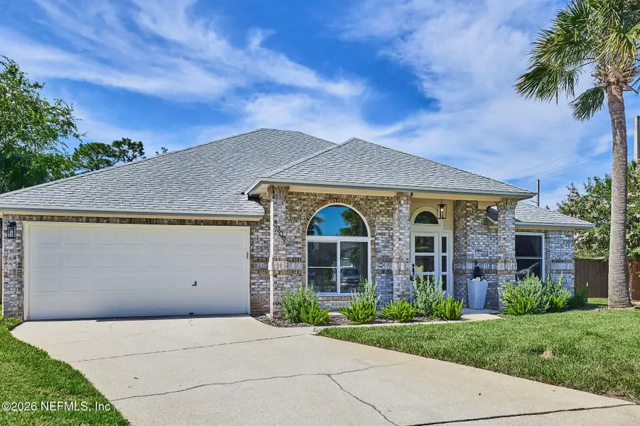 3309 Heron N Drive, Jacksonville Beach, FL 32250 - #2