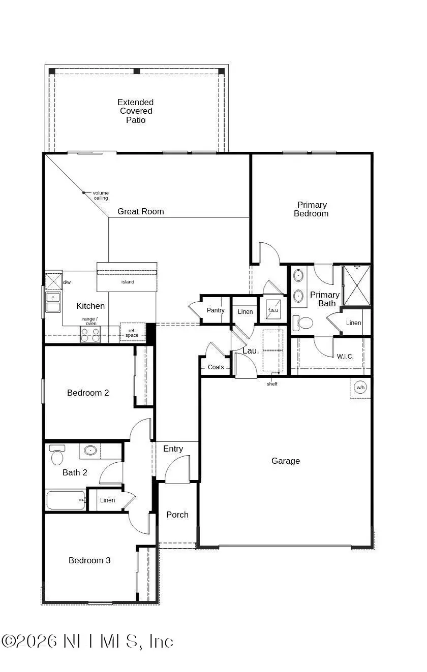 7694 Grassy Branch Court, Jacksonville, FL 32222 - #2