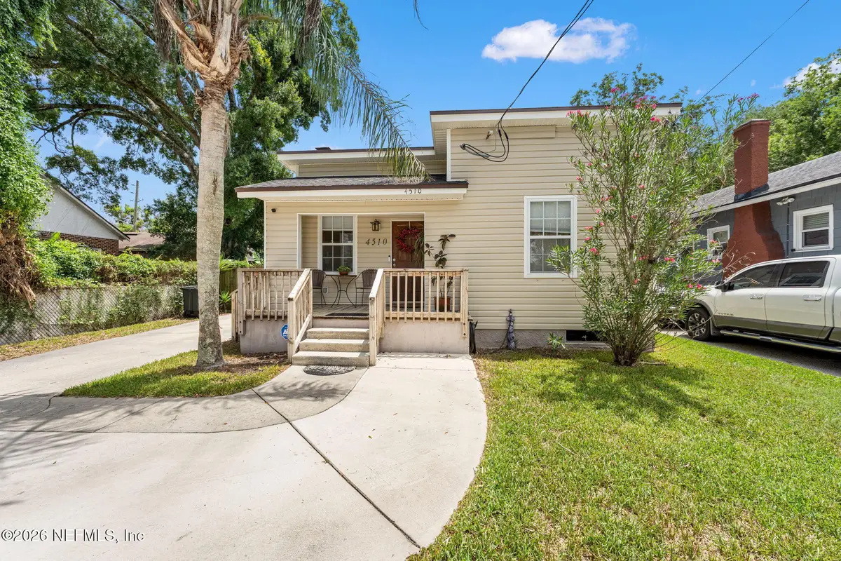 4510 Sappho Avenue, Jacksonville, FL 32205 - #1