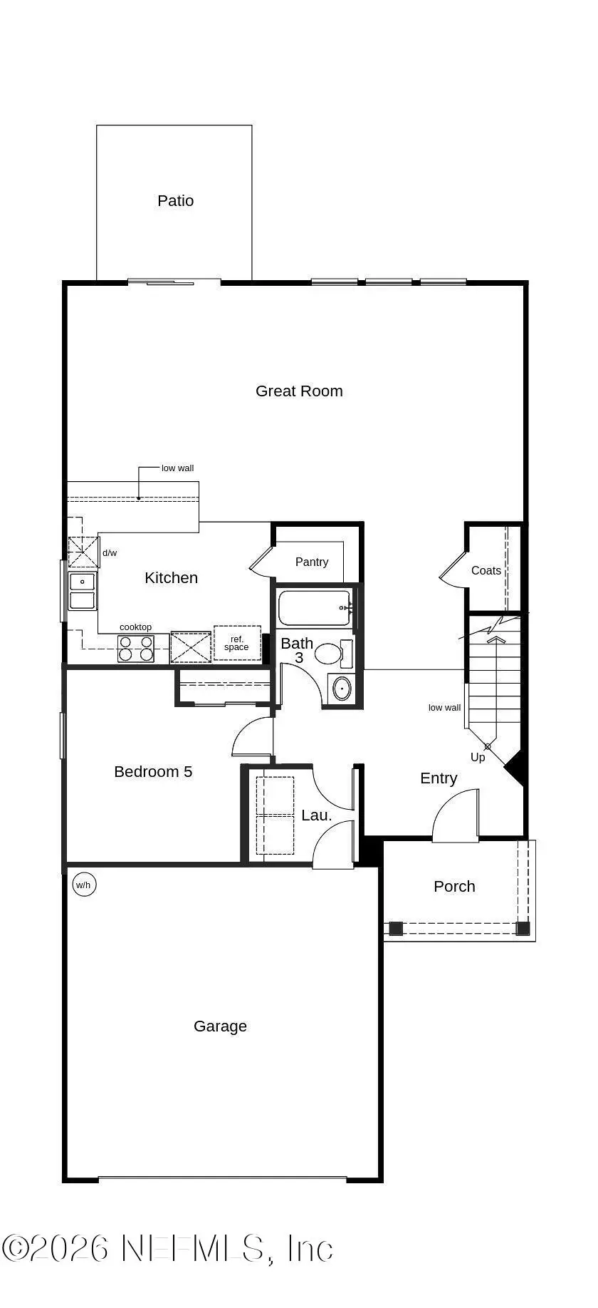 74 Moonbeam Road, Saint Augustine, FL 32086 - #2