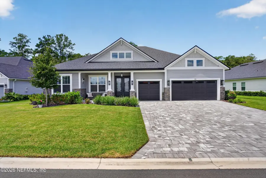 785 Back Creek Drive, Saint Augustine, FL 32092 - #2