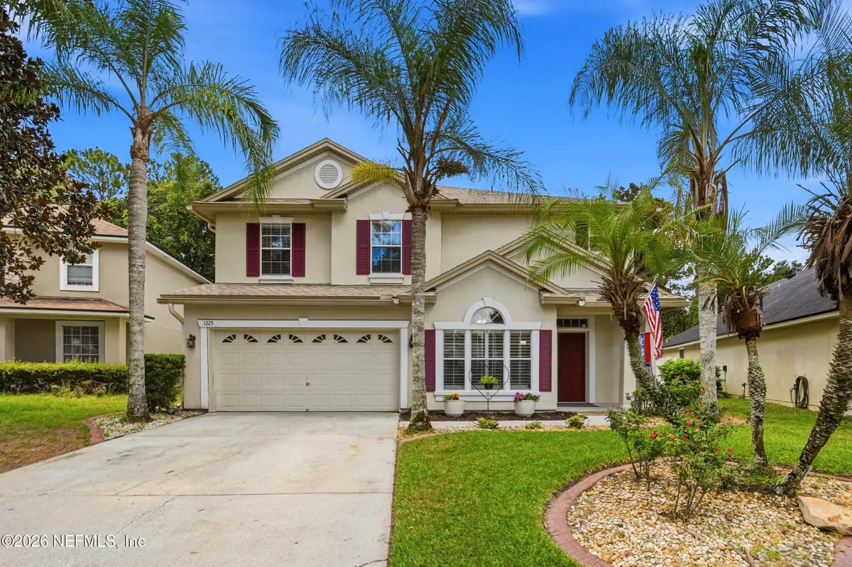 1225 Splendid Ravine Street, Saint Augustine, FL 32092 - #1