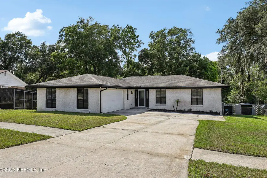 3172 Green Arbor Place, Jacksonville, FL 32277 - #2