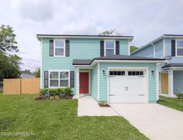 1292 Pangola Drive, Jacksonville, FL 32205