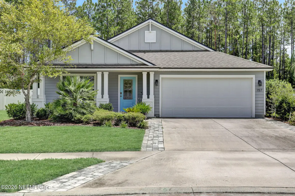 157 Balmoral Castle Drive, Saint Johns, FL 32259 - #1