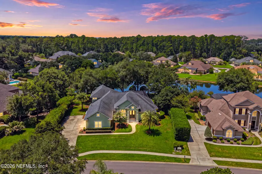 517 S Bridge Creek Drive, Saint Johns, FL 32259 - #3