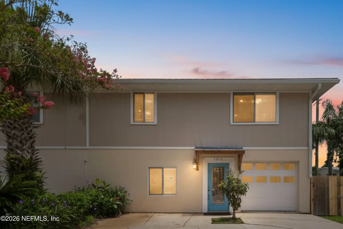 1315 Seabreeze Avenue, Jacksonville Beach, FL 32250 - #1