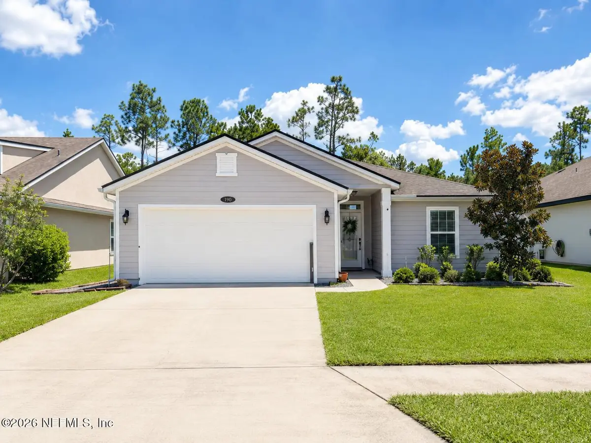 190 Lochnagar Mountain Drive, Saint Johns, FL 32259 - #1