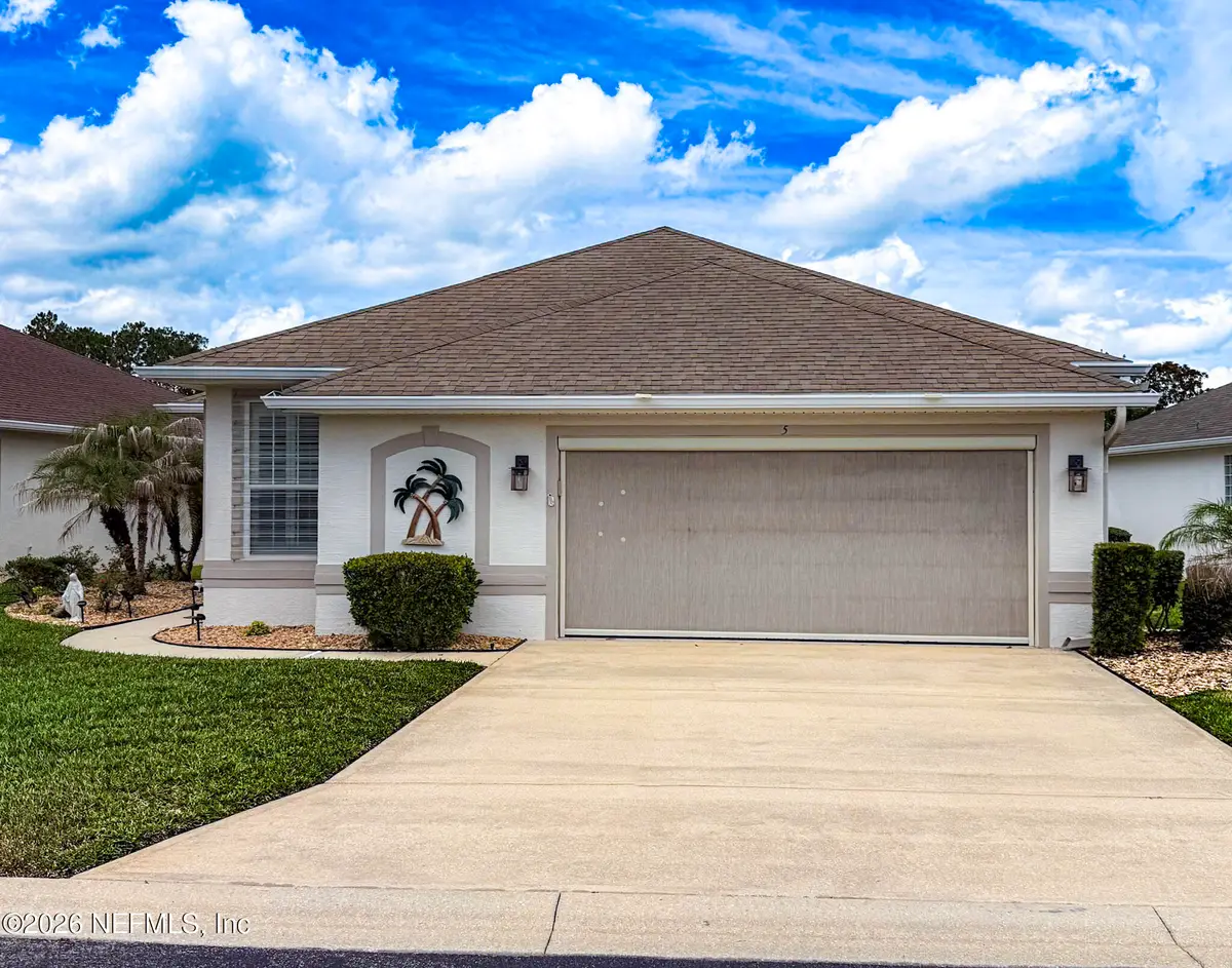 5 Royale Lane, Palm Coast, FL 32164 - #1