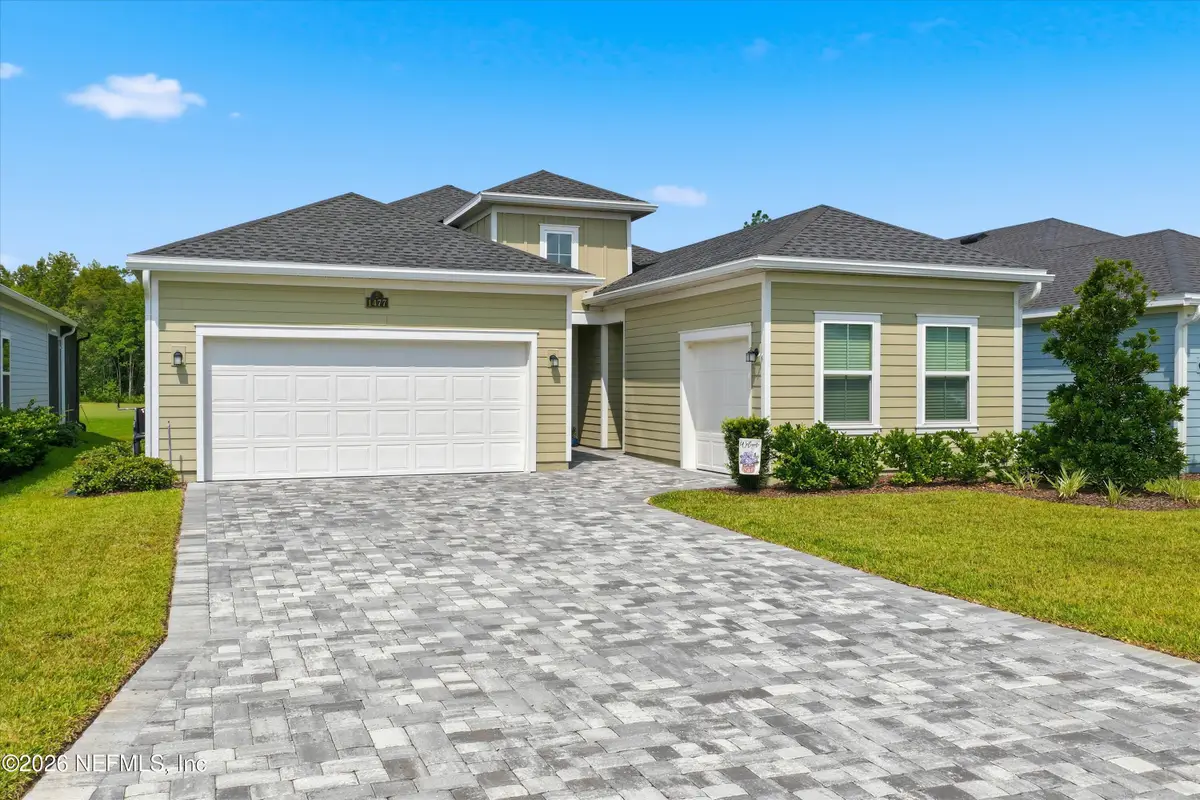 1477 Stillwater Boulevard, Saint Johns, FL 32259 - #1