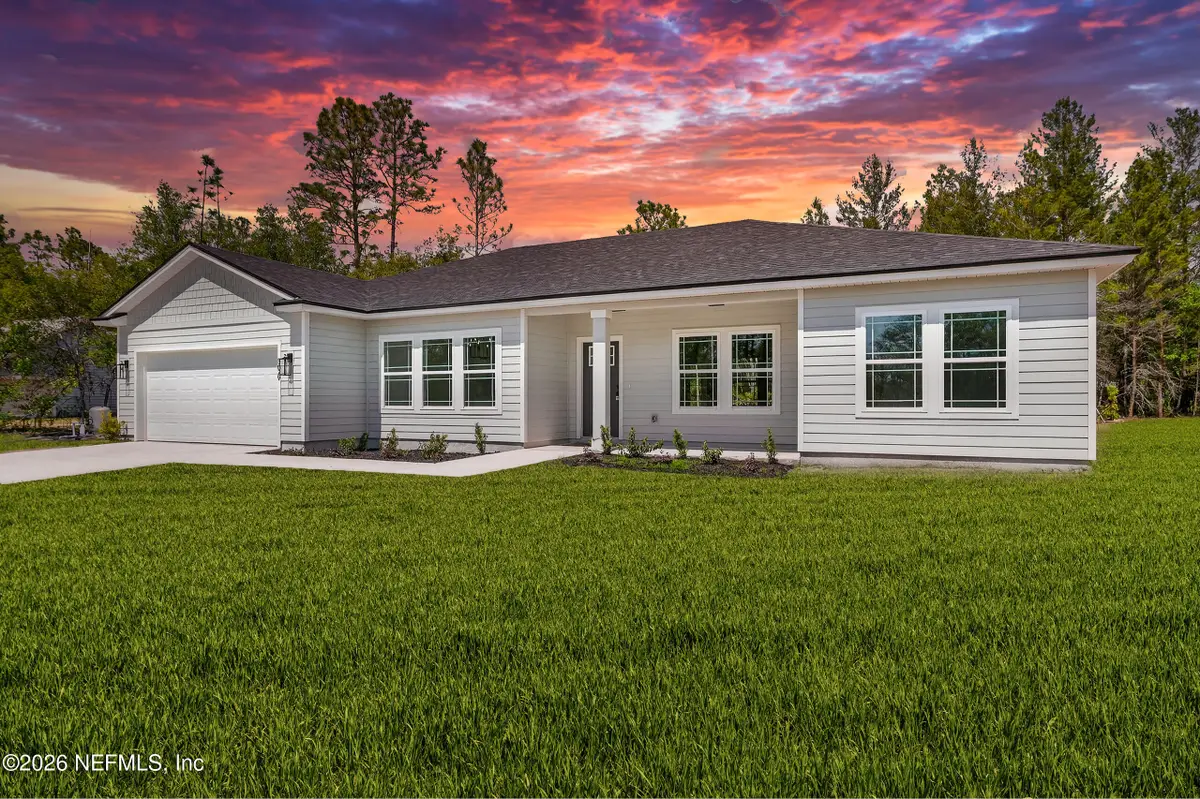 436 SE 41st Street, Keystone Heights, FL 32656 - #1