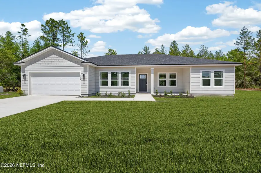 436 SE 41st Street, Keystone Heights, FL 32656 - #2