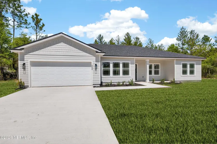 436 SE 41st Street, Keystone Heights, FL 32656 - #3
